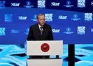 Başkan Erdoğan’dan TÜGVA’ya mesaj