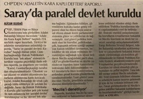 CHP ve Cumhuriyet'ten ortak algı operasyonu! Yine asılsız iddialara sarıldılar - 1