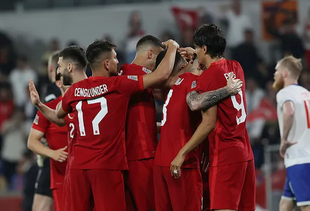 Litvanya Türkiye maçı ne zaman, saat kaçta? 2022 UEFA Uluslar Ligi Litvanya Türkiye milli maç hangi kanalda?