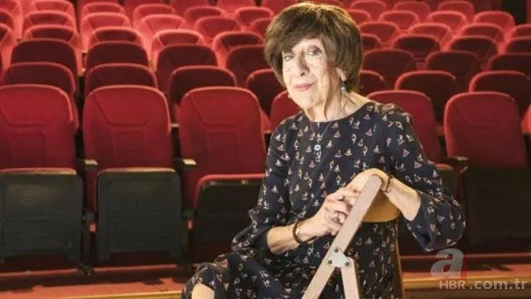 Ayşen Gruda'nın fazla bilinmeyen gençlik fotoğrafları! Ayşen Gruda kimdir kaç yaşında nereli? 2