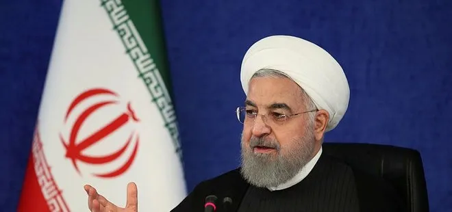 İran Cumhurbaşkanı Ruhani’den ABD nükleer anlaşma mesajı
