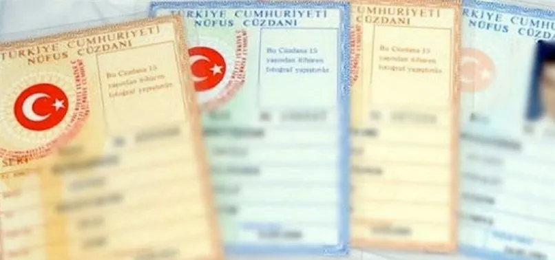 Nüfus memurlarından inanılmaz sahtekarlık!