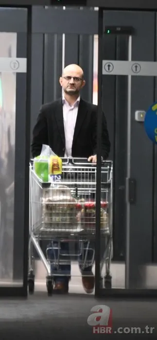 FETÖ'nün Avrupa'daki beyni! Ercan Karakoyun Almanya'daki ininde görüntülendi 3