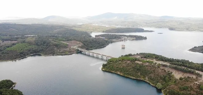 İstanbul barajları alarm vermeye başladı! Su seviyesi yüzde 60’ın altına indi