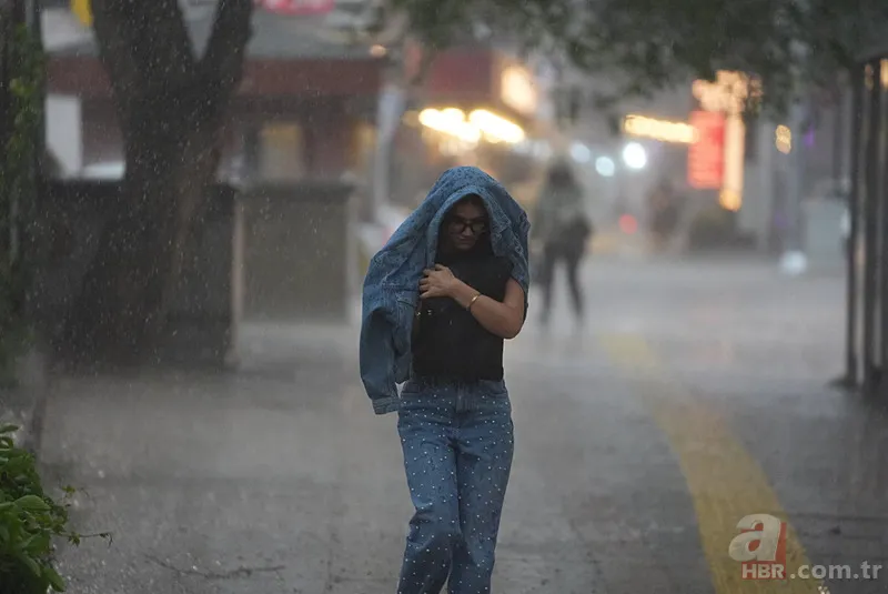 Rusya’dan kış geri döndü! 12 Mayıs hava durumu uyarısı: Soğuk, yağış, fırtına ve gök gürültüsü... 6