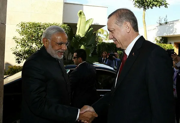 Başkan Erdoğan'dan dünya liderlerine yeni yıl mesajı - 6