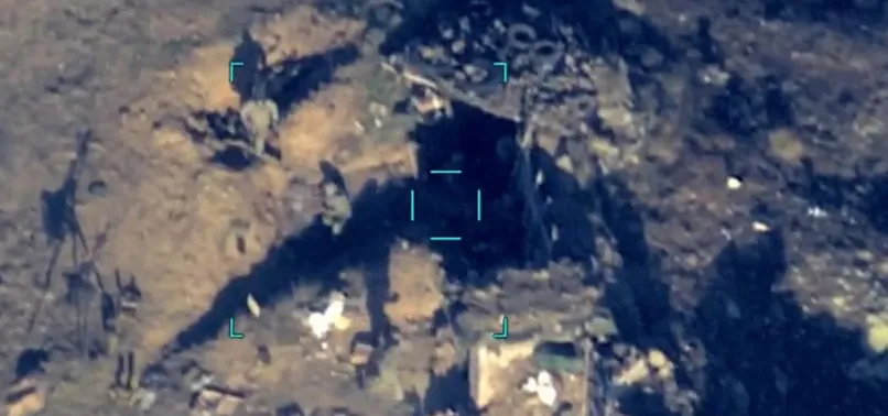 Ermenistan ordusuna ağır darbe: 1,2 milyar dolarlık askeri teçhizat imha edildi