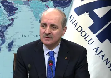Kurtulmuş: Ortak bir referandum kampanyası söz konusu değil