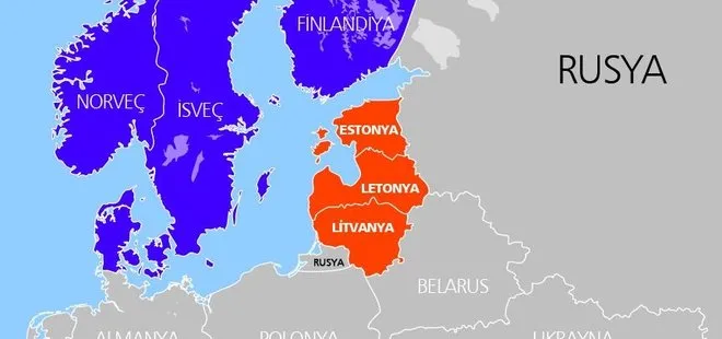 Baltık ülkeleri ve Polonya’dan NATO’ya kalıcı varlık çağrısı