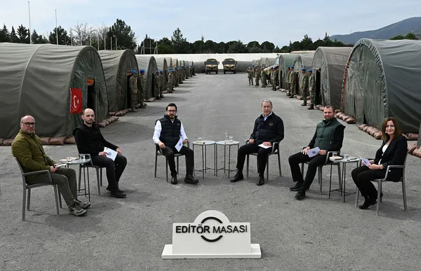 Son dakika: Milli Savunma Bakanı Hulusi Akar’dan asrın felaketi hakkında açıklama! Gemiler ve uçaklar seferber edildi