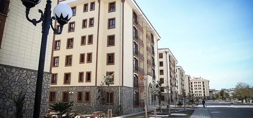 dar gelirli ailelere ev destegi toki