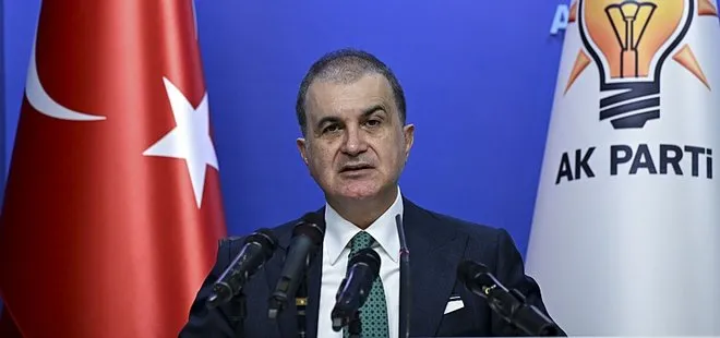 AK Parti Sözcüsü Çelik’ten net Terörsüz Türkiye mesajı: Silah bırakma süreci hemen başlamalı