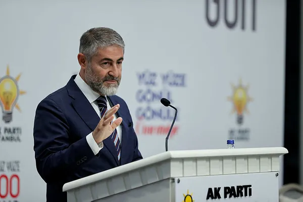 Son dakika: Hazine ve Maliye Bakanı Nureddin Nebati’den konut fiyatlarındaki artışla ilgili açıklama: Gereken neyse yapıyoruz