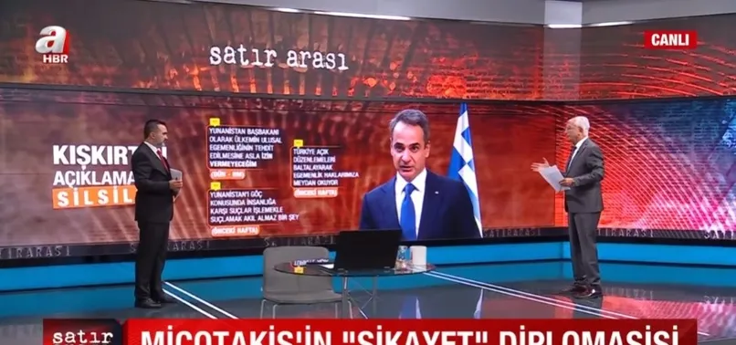 Yunanistan'ın başına gelen en büyük talihsizlik: Miçotakis! "Sizi uyarıyorum 100 sene önce olduğu gibi boğulursunuz"