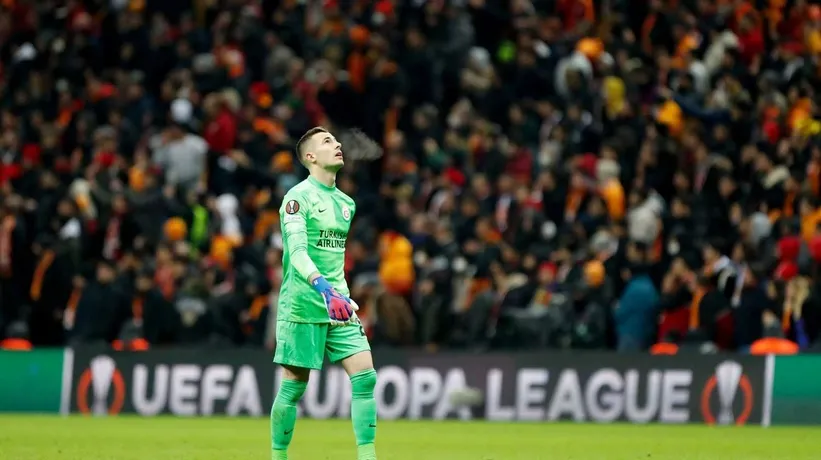 Galatasaray'a Inaki Pena transferinde 2 rakip! Şok gelişme