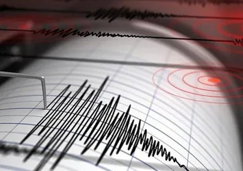 Muğla'da 4 büyüklüğünde deprem