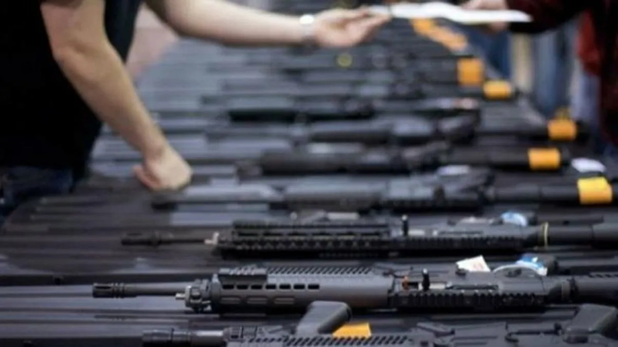 Son dakika | İsveç Türkiye'ye yönelik silah ambargosunu kaldırdı