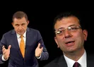 Fatih Portakal ile Ekrem İmamoğlu birbirine düştü! | Video