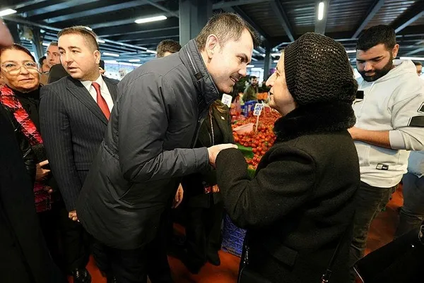 İBB Başkan Adayı Murat Kurum’dan Mahmutbey Kavşağı müjdesi: Halledeceğiz...