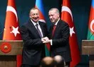 Son dakika | Azerbaycan Cumhurbaşkanı Aliyev açıkladı: Türkiye Azerbaycanda üs kurabilir
