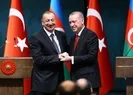 Aliyev açıkladı: Türkiye Azerbaycanda üs kurabilir