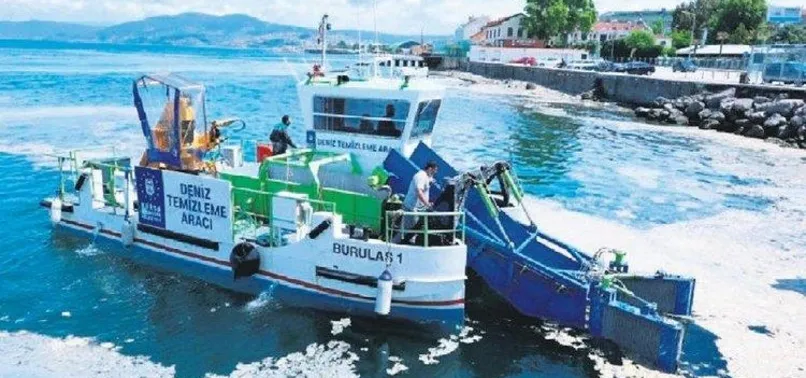 Bursa'da salya yalanı! Temizlik bitti İBB geldi