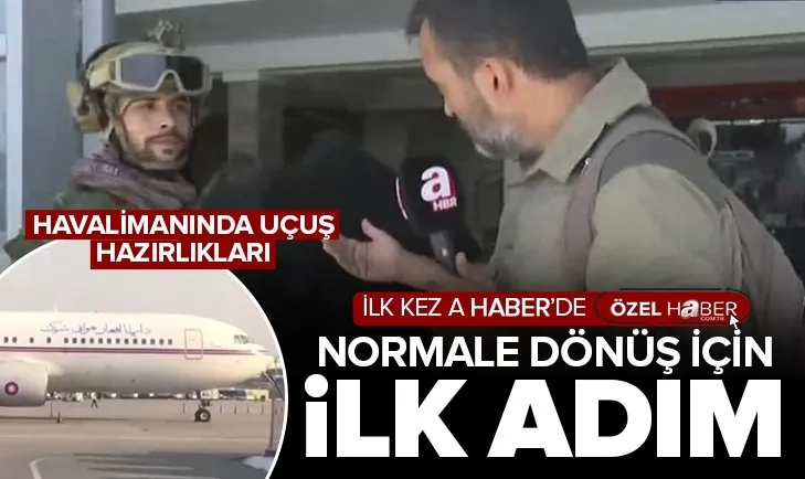 Son dakika: Kabil Havalimanı’ndan iç hat uçuşları yarın yeniden başlayacak