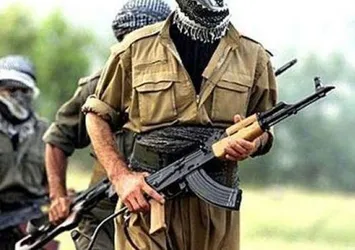 Teröristlere ağır darbe