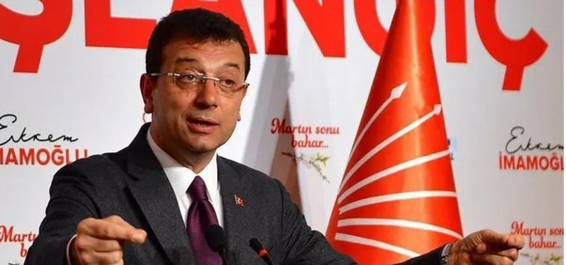 Ekrem İmamoğlu İstanbul'u parsel parsel satıyor!
