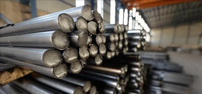 Çelik üretiminde artış! 11 ayda 8,9 milyar dolarlık ihracat