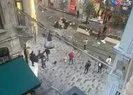 İstanbul Beyoğlu’nda patlama