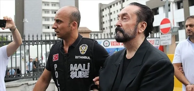 Adnan Oktar In Kan Oyunu