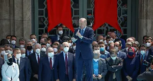 Taksim Camii yabancı basının sinirlerini bozdu!