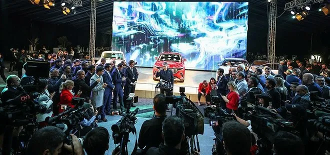 A Haber TOGG CANLI YAYIN İZLE | 29 Ekim yerli otomobil TOGG fabrika açılışı canlı yayın sayfası