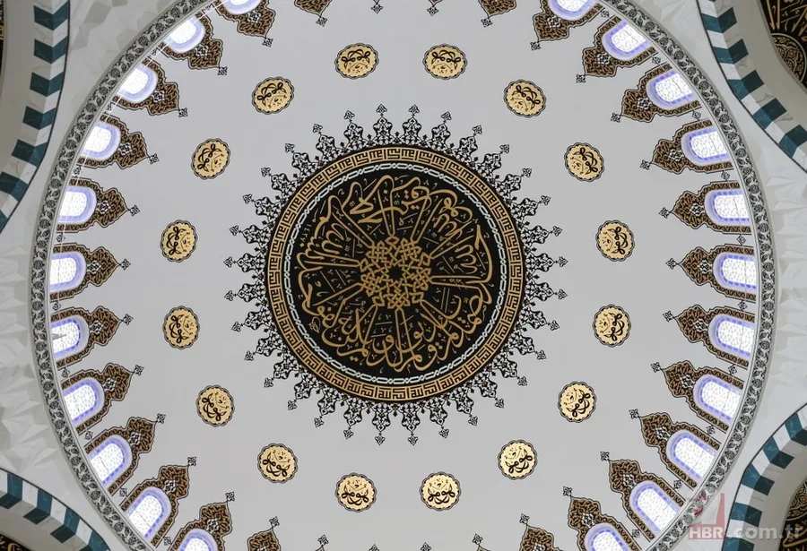 Ulus İtfaiye Meydanı Camisi için geri sayım başladı 5