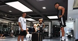 Beşiktaş’ta yeni sezon hazırlıkları!