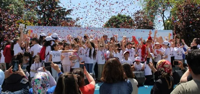 'Geleceğin Yazarları’ Maçka'da buluştu