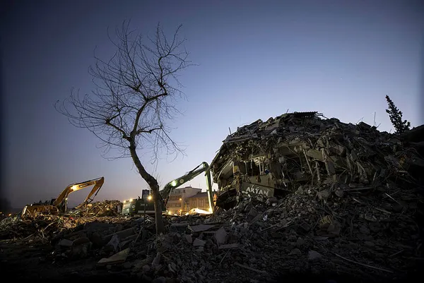 Son dakika deprem haberi... Asrın felaketinde can kaybı yükseliyor! 41 bin 20’ye yükseldi...