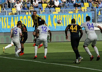 MKE Ankaragücü-Çaykur Rizespor: 2-2
