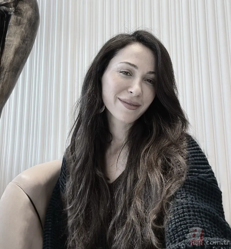 3 yıl önce evlendiler! Gözleri KaraDeniz'in Fethiye'si Evrim Doğan'ın eşi bakın kimmiş... 8