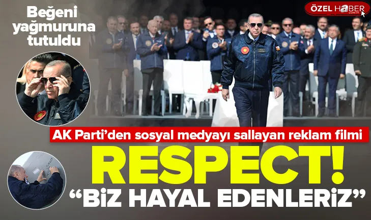 Bakın biz kimiz biz hayal edenleriz