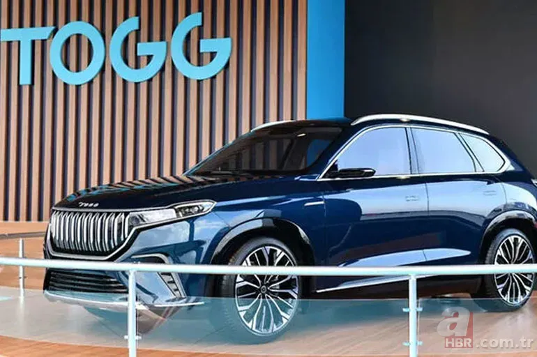 TOGG menzil ne kadar? Kaç dakikada şarj oluyor, kaç km hız yapıyor? TOGG T10X (C-SUV) standart uzun menzil özellikleri 7