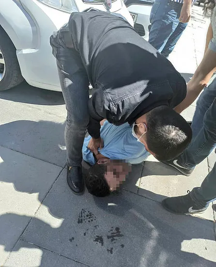 Ankara'da nefes kesen operasyon! Suçüstü yakalandılar