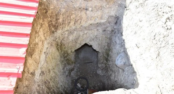 MSB: Rasulayn’da yeni tüneller tespit edildi