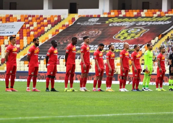 Yeni Malatyaspor: 2 - MKE Ankaragücü: 1 Maç sonucu ÖZET