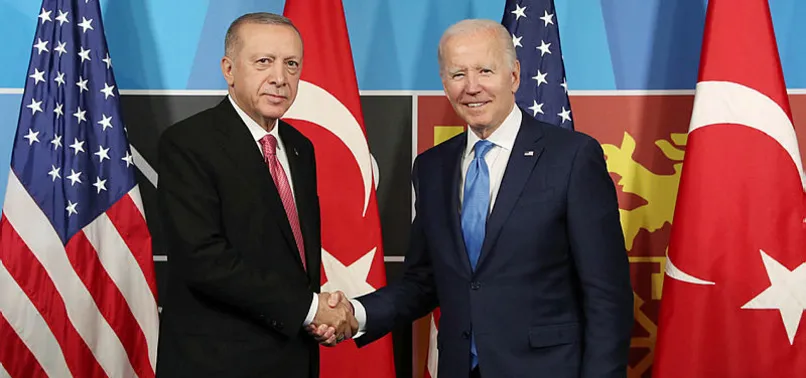 ABD Başkanı Joe Biden'dan Başkan Recep Tayyip Erdoğan'a seçim tebriği