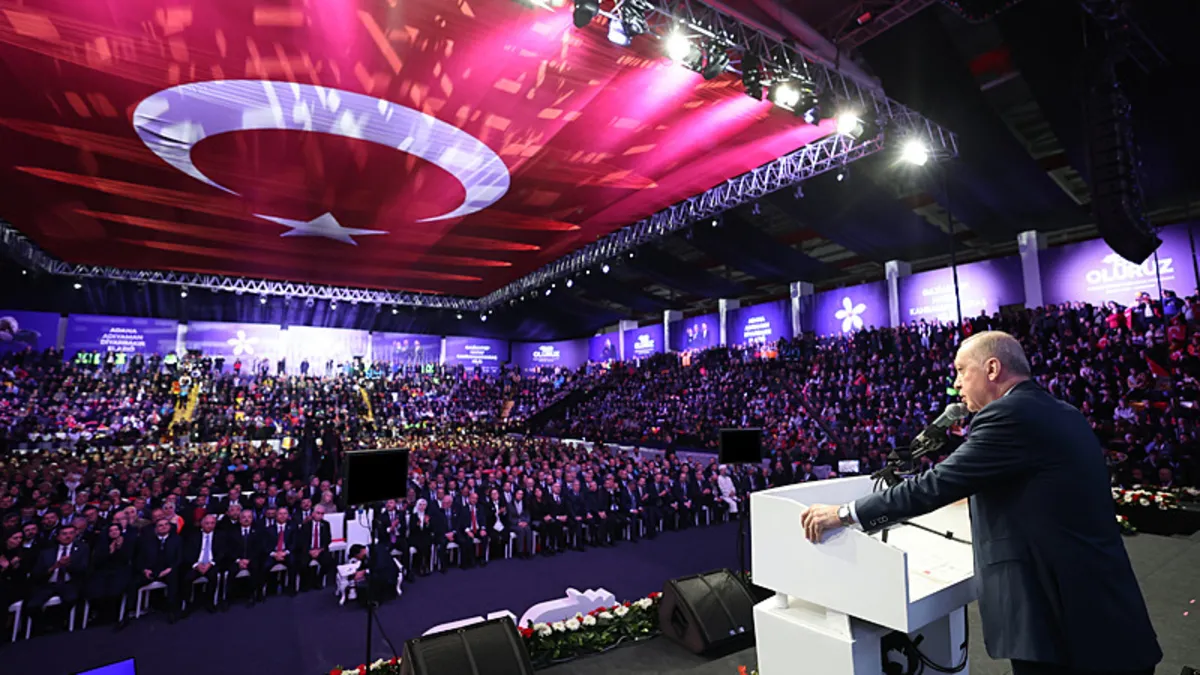 Başkan Erdoğan "6 Şubat Depremleri Anma Programı"na katıldı: Devlet-millet tek yürek | Yıl sonuna 453 bin konut teslimi | Çiftçilere hibe desteği