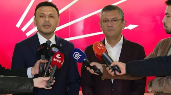 Kemal Kılıçdaroğlu’nun koltuğu sallantıda! Özgür Özel’e İstanbul’da oy çokluğu: 196 seçilmiş kurultay delegesinin 185’i…