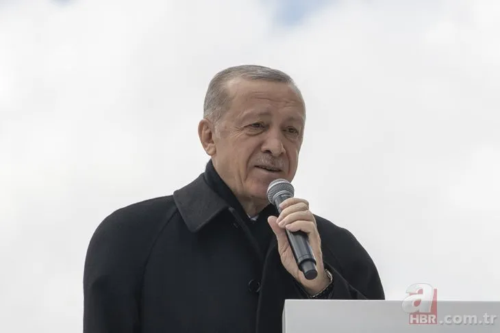 Ankara’da AK Parti coşkusu! 14 Mayıs’a gümbür gümbür yolculuk