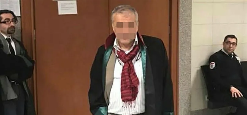 Sapık avukata 141 yıl hapis! Bürosundaki 5 stajyer kadına...